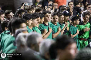 حسینیه حرم؛ هیئت&zwnj;های مذهبی استان گلستان