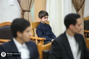 نشست هویت و خودشناسی به سبک رضوی