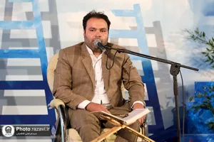 مراسم جشن عید غدیر در حوزه علمیه امام صادق(علیه&zwnj;السلام) تایباد