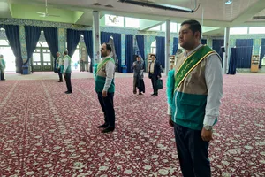 ارائه خدمات تخصصی در طرح میثاق با ولایت در استان مرکزی/ گزارش تصویری