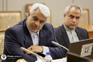 پنجمین جلسه کارگروه زیارت