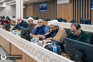 جمع اندیشی مسائل هوش مصنوعی آستان قدس رضوی-2
