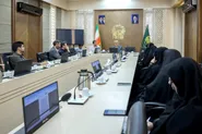 نشست موضوعی معاد در نهج‌البلاغه در کتابخانه حرم رضوی برپا شد