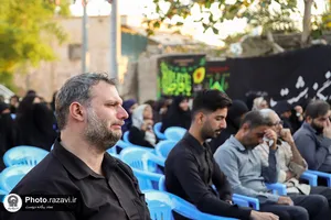 یادواره شهیده خیری شیخی