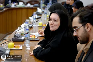 تقدیر از راه&zwnj;یافتگان مرحله کشوری المپیاد