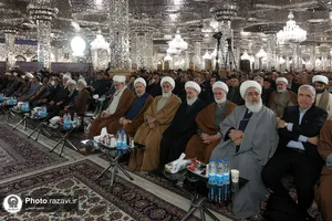 نشست نخبگانی &laquo;مسیر روشن انقلاب و مقاومت&raquo;
