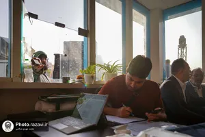 جشن بزرگ امام رضایی&zwnj;ها-3