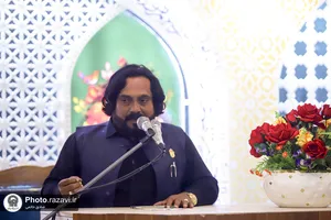 جشن ویژه اردو زبانان در دهه کرامت