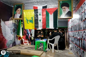 مواکب فرهنگی گذر نور