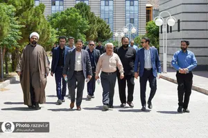 سی و ششمین نشست روابط عمومی&zwnj;های آستان قدس رضوی