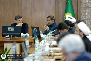 نشست هماهنگی دستگاه&zwnj;های اجرایی استان خراسان رضوی