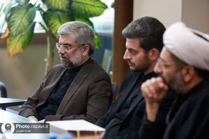 حضور مدیر عالی حرم در رسانه&zwnj;های استان خراسان