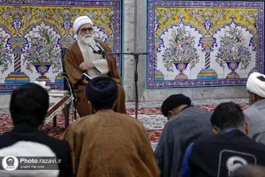 آغاز درس خارج فقه تولیت آستان قدس رضوی