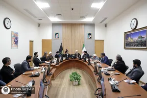 نشست هم&zwnj;اندیشی دیپلماسی قرآنی آستان قدس رضوی