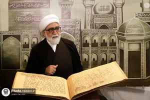 بازدید تولیت آستان قدس رضوی از مواکب خدمت&zwnj;رسان در دهه پایانی ماه صفر