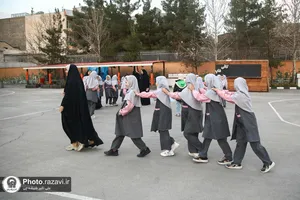 دورهمی بصیرتی &laquo;خورشید و ماه&raquo;