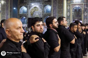 حسینیه حرم؛ هیئت&zwnj;های مذهبی آذربایجان شرقی
