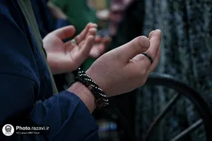 حضور خدام حرم مطهر رضوی در جمع دختران مرکز بهزیستی توس