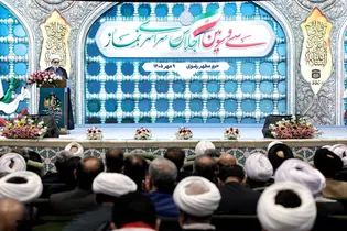 ترویج نماز از رفتار و سلوک نمازگزاران آغاز می‌شود