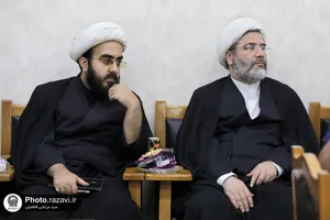 نشست مقدماتی همایش گوهر فضیلت