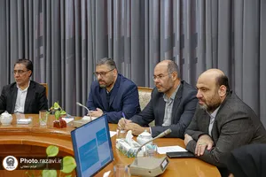 نشست آموزشی ویژه مدیران ارشد