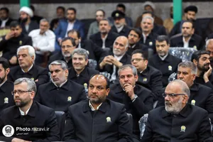 جلسه توجیهی اعضای کاروان های اعزامی زیر سایه خورشید