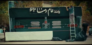 خدمت‌رسانی به عزاداران مراسم تشییع رهبر شهید انقلاب