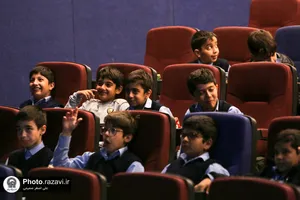 اکران آثار منتخب سومین جشنواره رسانه&zwnj;ای بین&zwnj;المللی امام رضا علیه&zwnj;السلام