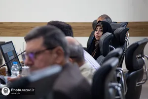 نشست تخصصی &laquo;تبیین مؤلفه&zwnj;های ایثار و تمدن&zwnj;سازی در دفاع مقدس&raquo;
