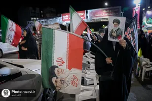 اجتماع مردمی &laquo;پای منبر آقای شهید&raquo;