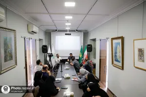 کارگاه نثرخوانی طنز