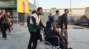 موکب شلمچه