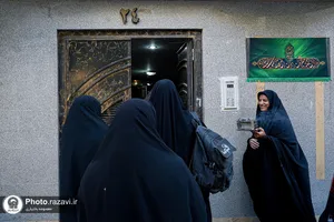 از خاک راه تا آستان رضا علیه&zwnj;السلام