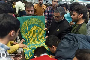 گردهمایی نخبگان و نفرات برتر کنکور