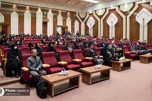 نشست دانش افزایی اساتید دانشگاه امام رضا علیه&zwnj;السلام