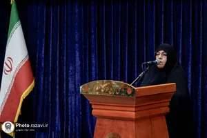 دیدار جمعی از آزادگان هشت سال دفاع مقدس با تولیت آستان قدس رضوی 