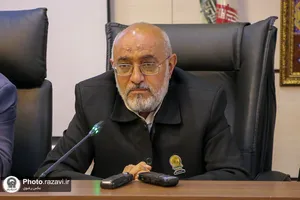 مراسم آزادی ۴٢ زندانی جرایم غیر عمد در استان فارس