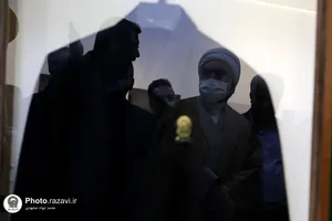 افتتاح نمایشگاه بین&zwnj;المللی قرآن و عترت مشهد