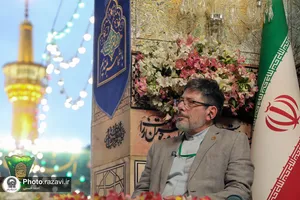 برنامه تلویزیونی &laquo;توحیدخانه&raquo;