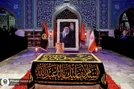یک مزار، هزاران روایت از دلتنگی...