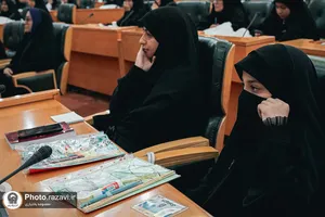 جلسه توجیهی ویژه برنامه &laquo;فرشتگان مقاومت&raquo;
