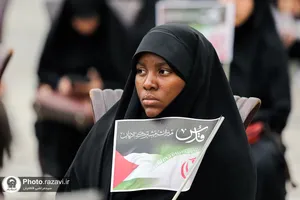 همایش بین المللی &laquo;قدس میراث مشترک ادیان&raquo; در حرم مطهر رضوی