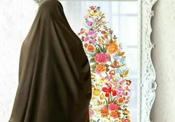 برگزاری ویژه‌برنامه «تاج‌گذاری چادر فاطمی» در کمالشهر
