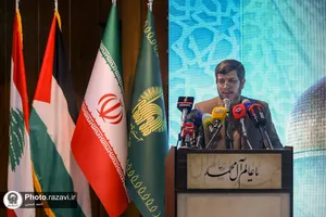 رونمایی از تازه&zwnj;های نشر آستان قدس رضوی