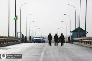 بازدید مدیر کل گمرکات ایران و ترکمنستان از منطقه ویژه اقتصادی سرخس