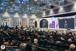 تشییع رهبر شهید انقلاب (رحمت‌الله علیه) در مشهد، بزرگ‌ترین رویداد تاریخی عصر حاضر است