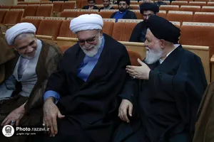 دومین همایش فقیه فقه سیاسی
