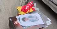 تأمین و توزیع اقلام مورد نیاز مواکب مشهد برای برگزاری مراسم عزاداری رهبر شهید به همت بنیاد کرامت رضوی