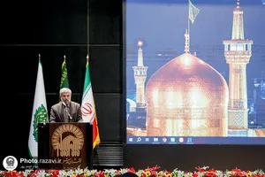 جلسه توجیهی سرکشیک&zwnj;های حرم مطهر رضوی