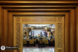 رونمایی از کتاب شرح زیارت جامعه کبیره